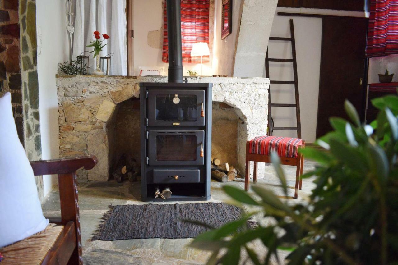 美噶拉Anna'S Stone House别墅 外观 照片